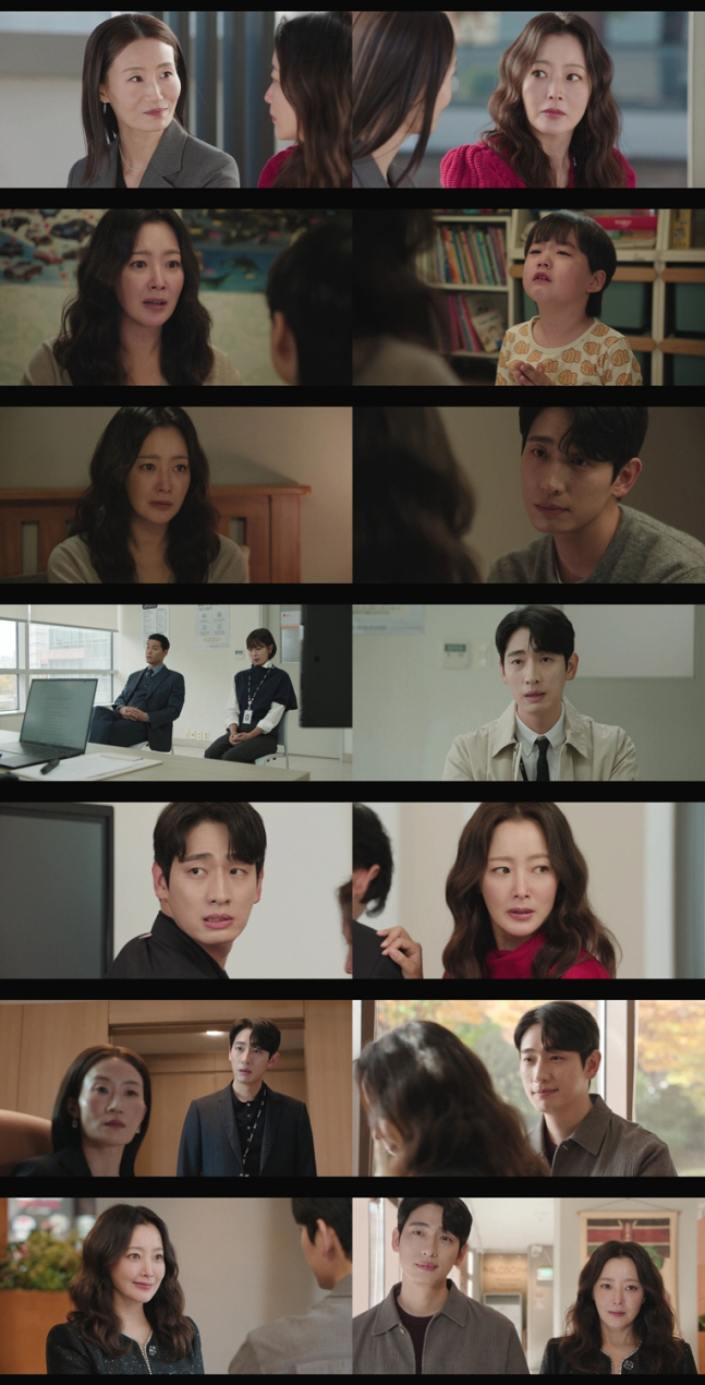 [SC리뷰] “더는 못 참아” 김희선 각성→윤박 손잡고 반격…‘다음생은 없으니까’ 사생결단 엔딩