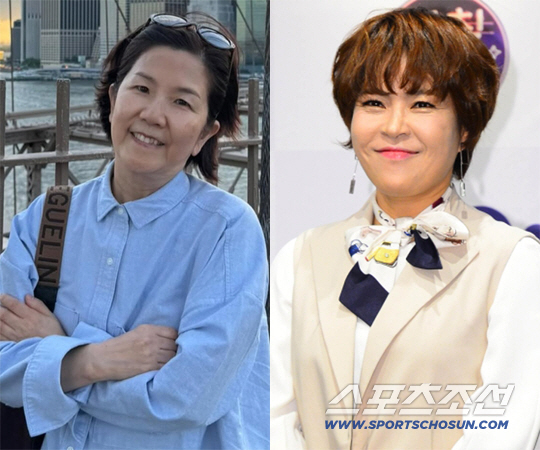 조혜련, 절친 이성미와 종교 문제로 손절 "번호 지우고 연락 끊고 지냈다…