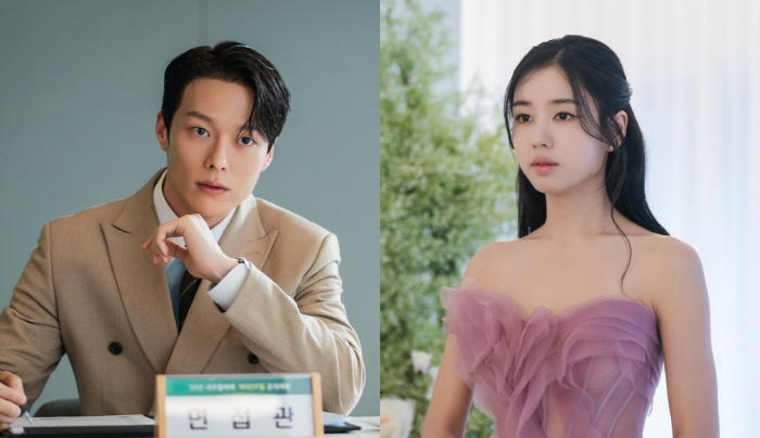 장기용X안은진 ‘키스는 괜히 해서!’ 글로벌 1위 질주 "흥행 비결=아는 맛"