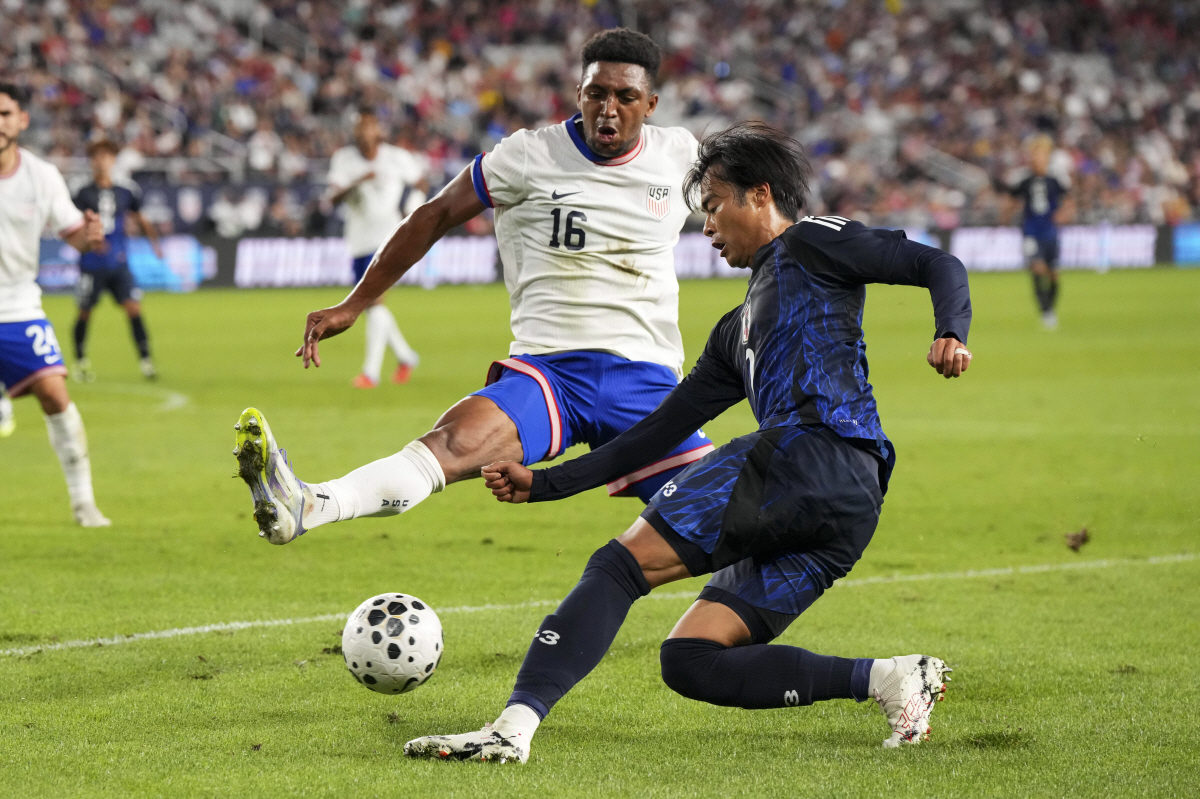 "충격!" 일본 진짜 큰일 났다…'日 손흥민' 부상 OUT→'캡틴' UC…