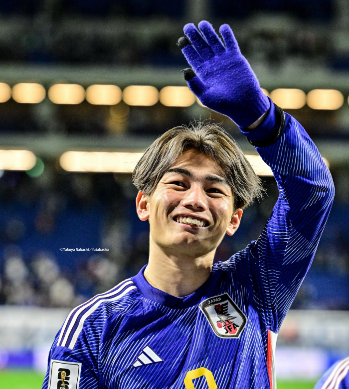 손흥민 은퇴하면 아시아 최강 공격수 타이틀, 일본으로...15G 18골 대폭발, 日 초대형 스트라이커 탄생