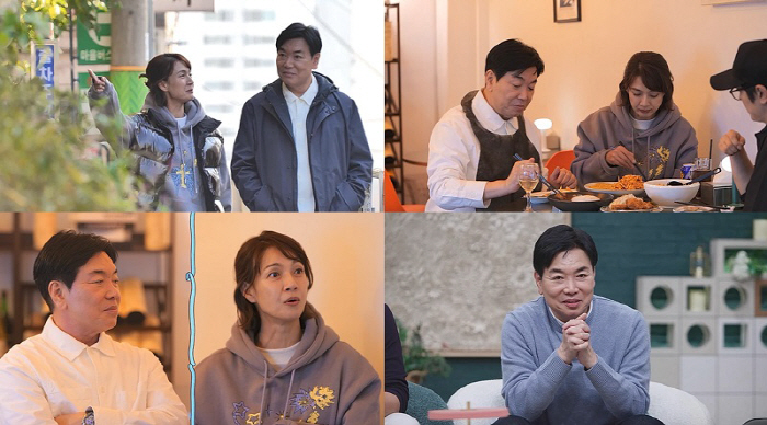 김일우 ♥박선영과 연애전선 위기..'6살 연하남' 등장에 신경전 폭발(신…