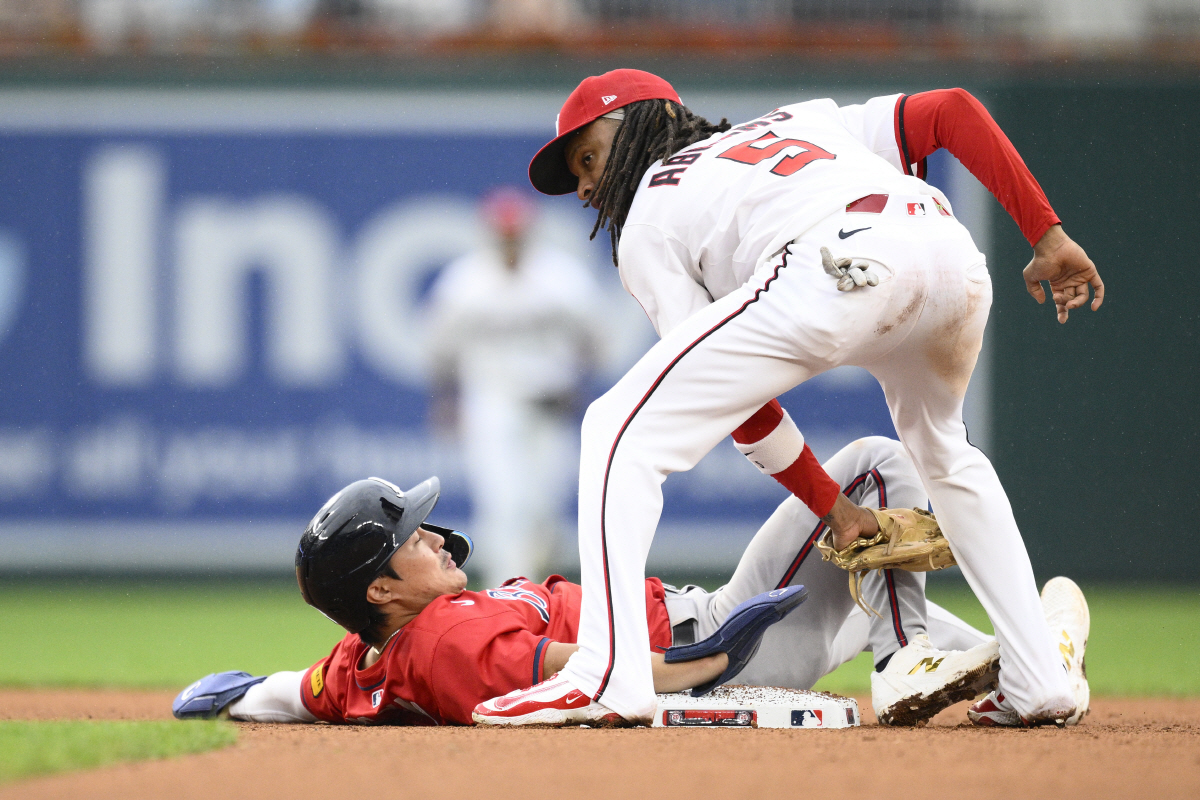 '와 이런 변수가' 김하성에 밀린 비운의 유망주, FA 잭팟 방해꾼 되나…
