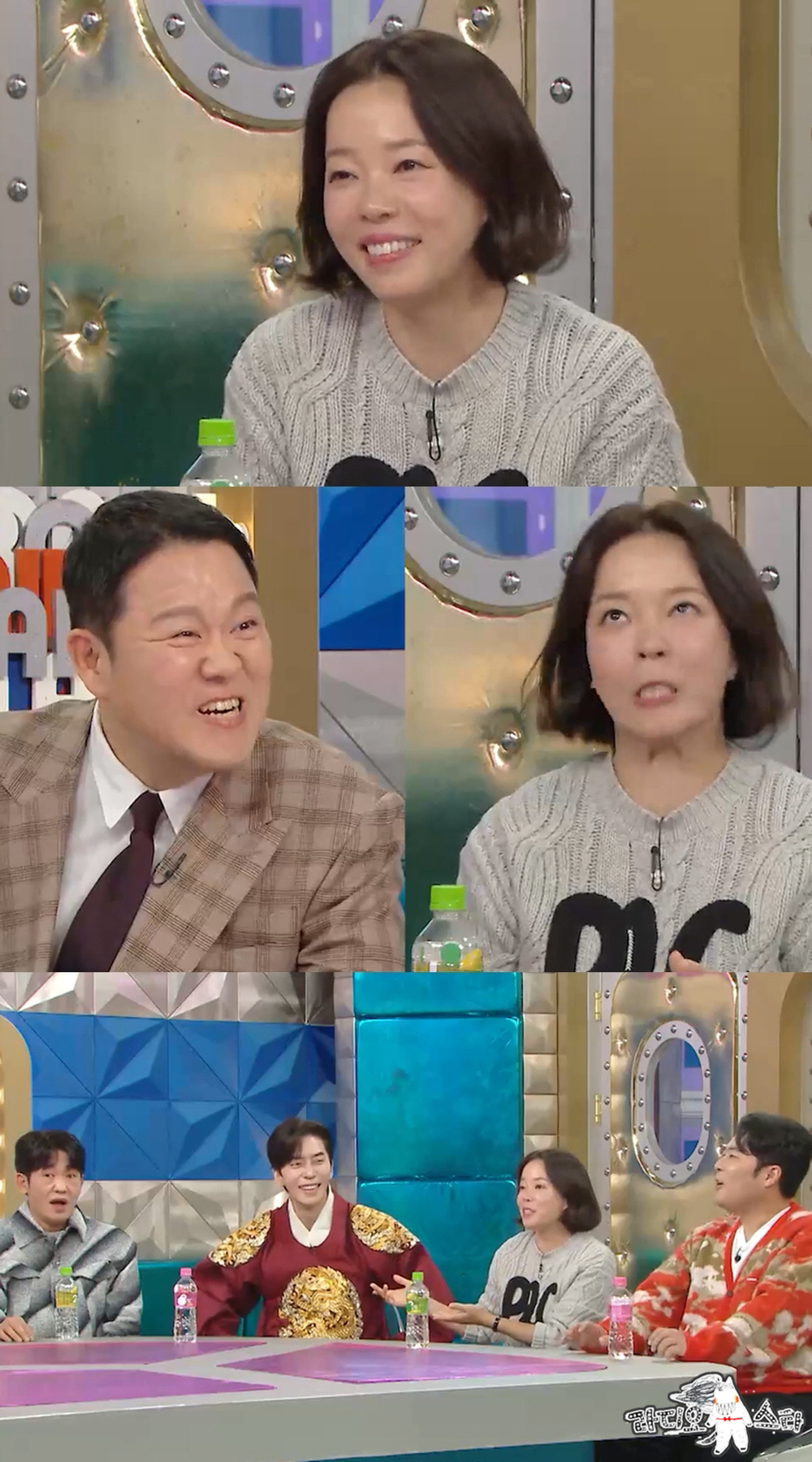 정이랑, 대박났다 "불경기에도 광고 3개·드라마 2개" ('라스')