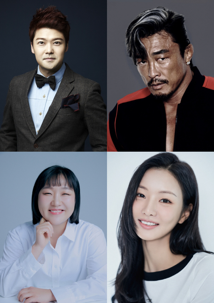 JTBC 신규예능 ‘혼자는 못 해’ 전현무·추성훈·이수지·이세희, 지원군 4남매 출격