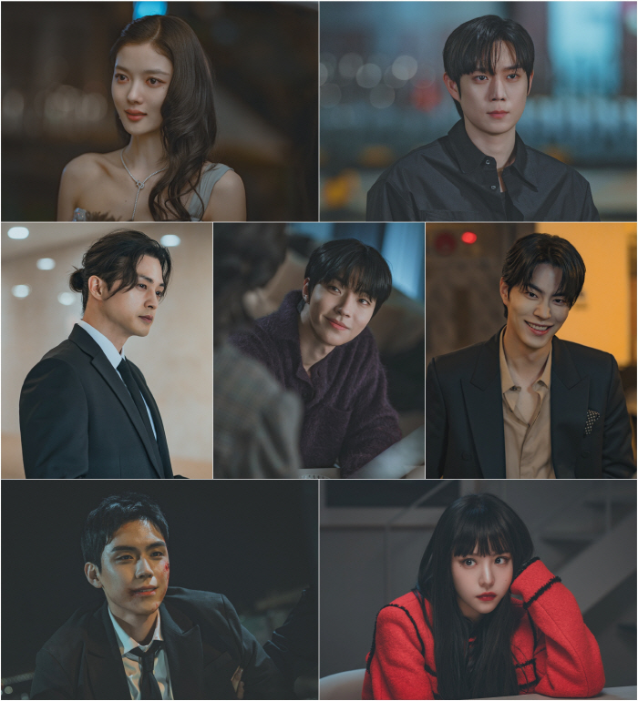 "백아진, 완벽히 응원할 수도, 온전히 미워할 수도"..김유정, '친애하는 X' 보내는 소감