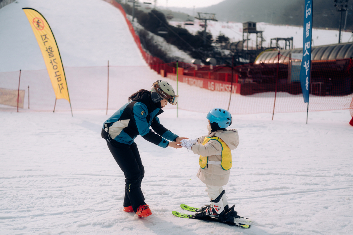 곤지암리조트 스키장, 25/26 시즌 개장…수도권 접근 용이, 주/야간 …