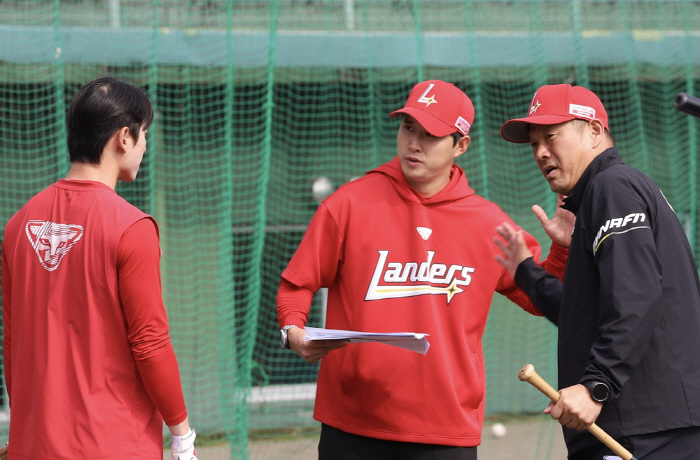 김재환 왔어도 장타자 육성 프로젝트는 계속된다 "타구 질이 달라져"