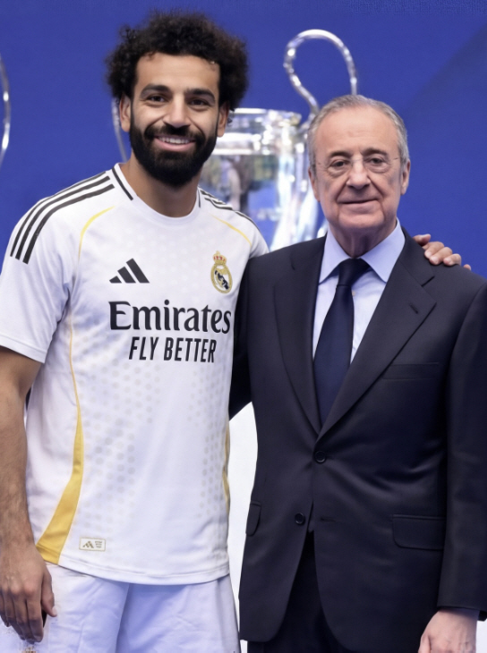 충격 소식! 날 버린 팀, 나도 버린다...살라, 리버풀과 이별→레알 마…