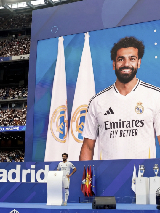 충격 소식! 날 버린 팀, 나도 버린다...살라, 리버풀과 이별→레알 마…