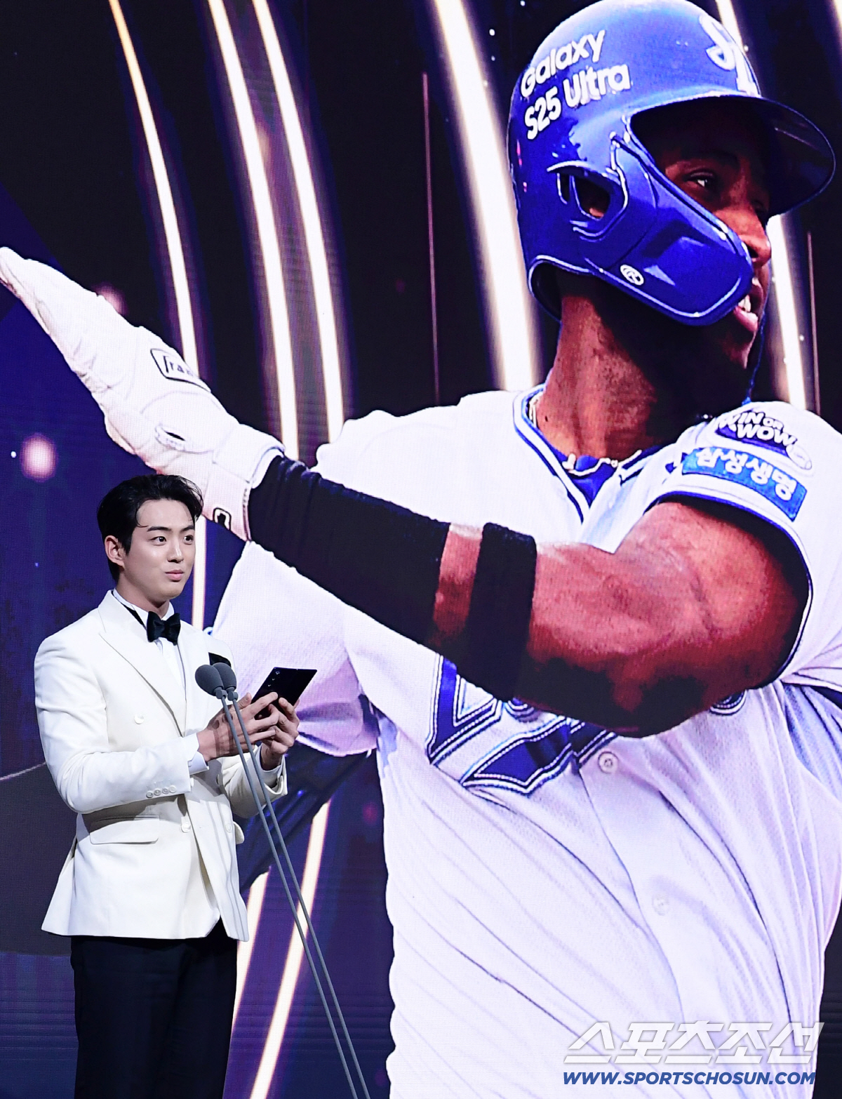 50홈런 디아즈 95.9% 압도적 득표율, 2년 연속 수상자 오스틴 누르…