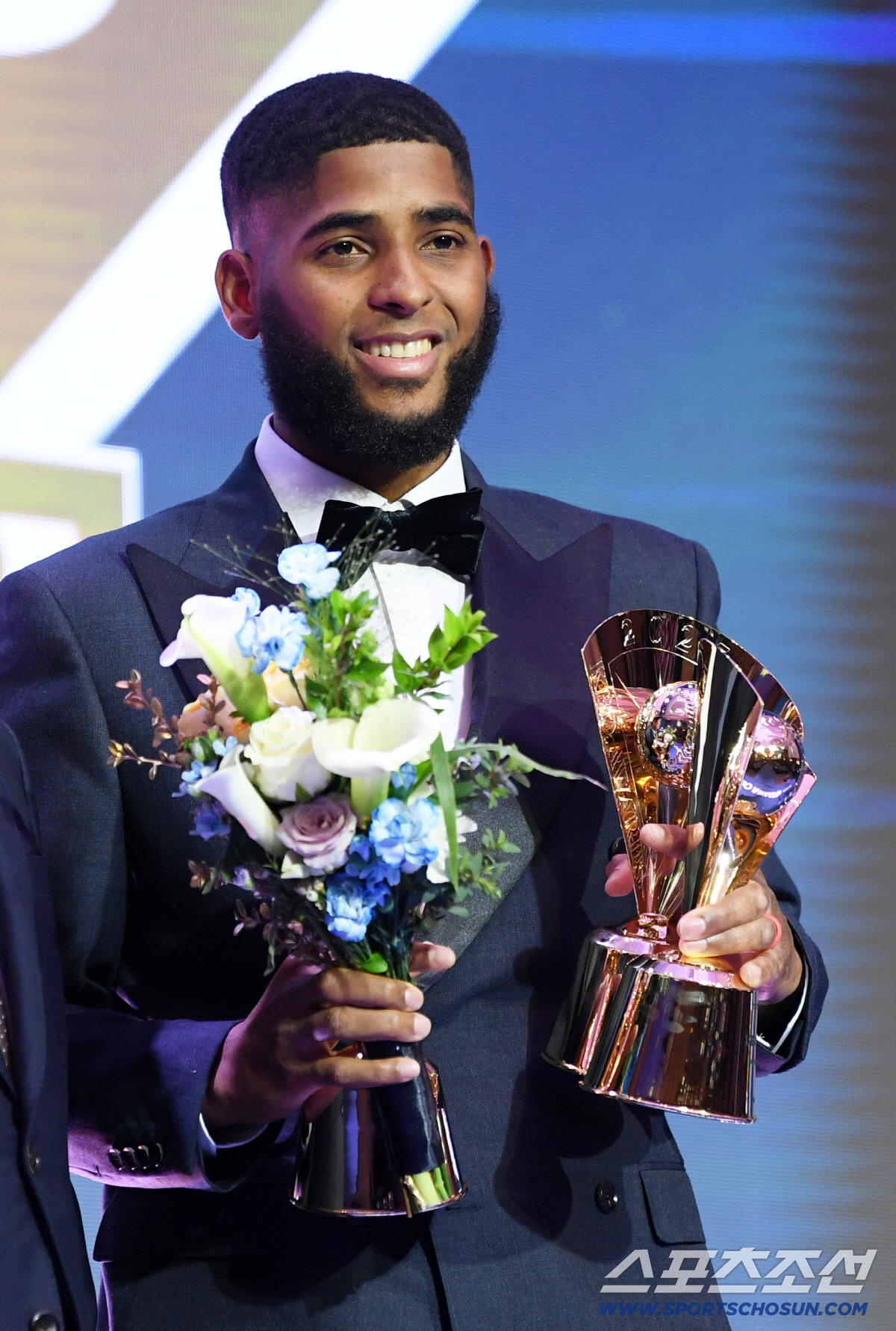 50홈런 디아즈 95.9% 압도적 득표율, 2년 연속 수상자 오스틴 누르…