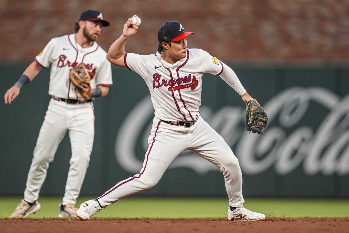 ATL 사장 "유격수 찾고 있다" 공식 인정, 사실상 김하성 재계약 우선…