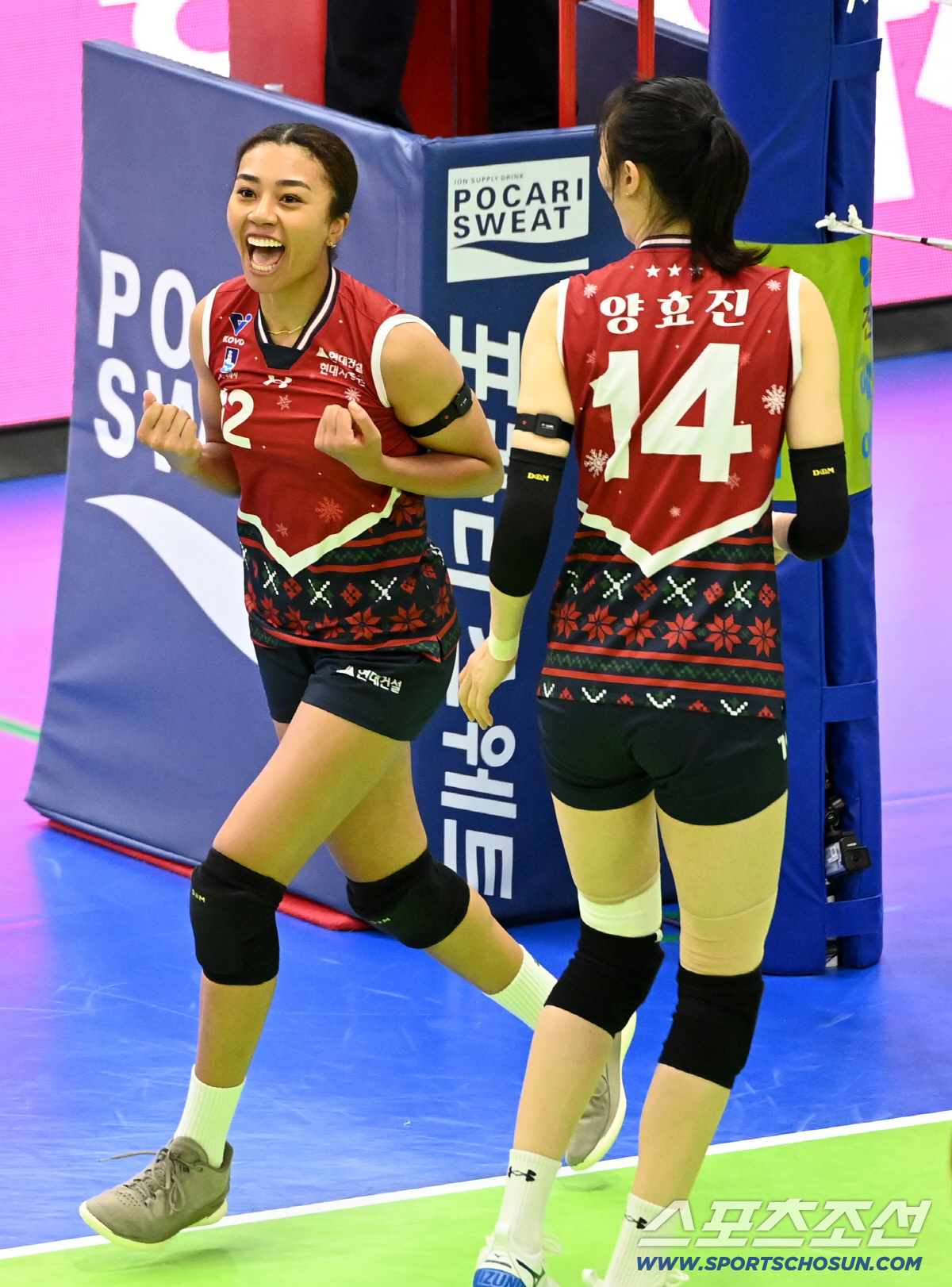 되살아나는 '만년 꼴찌' 악몽! 페퍼저축 대충격 5연패! → '초반 2위…