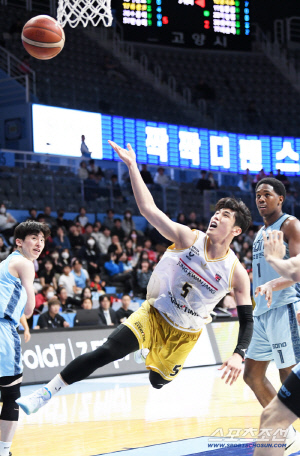 '소노 킬러' 정관장, 소노에 87-78 승리 3연승 질주…오브라이언트 결장에도 토종 '잇몸'이 분전했다