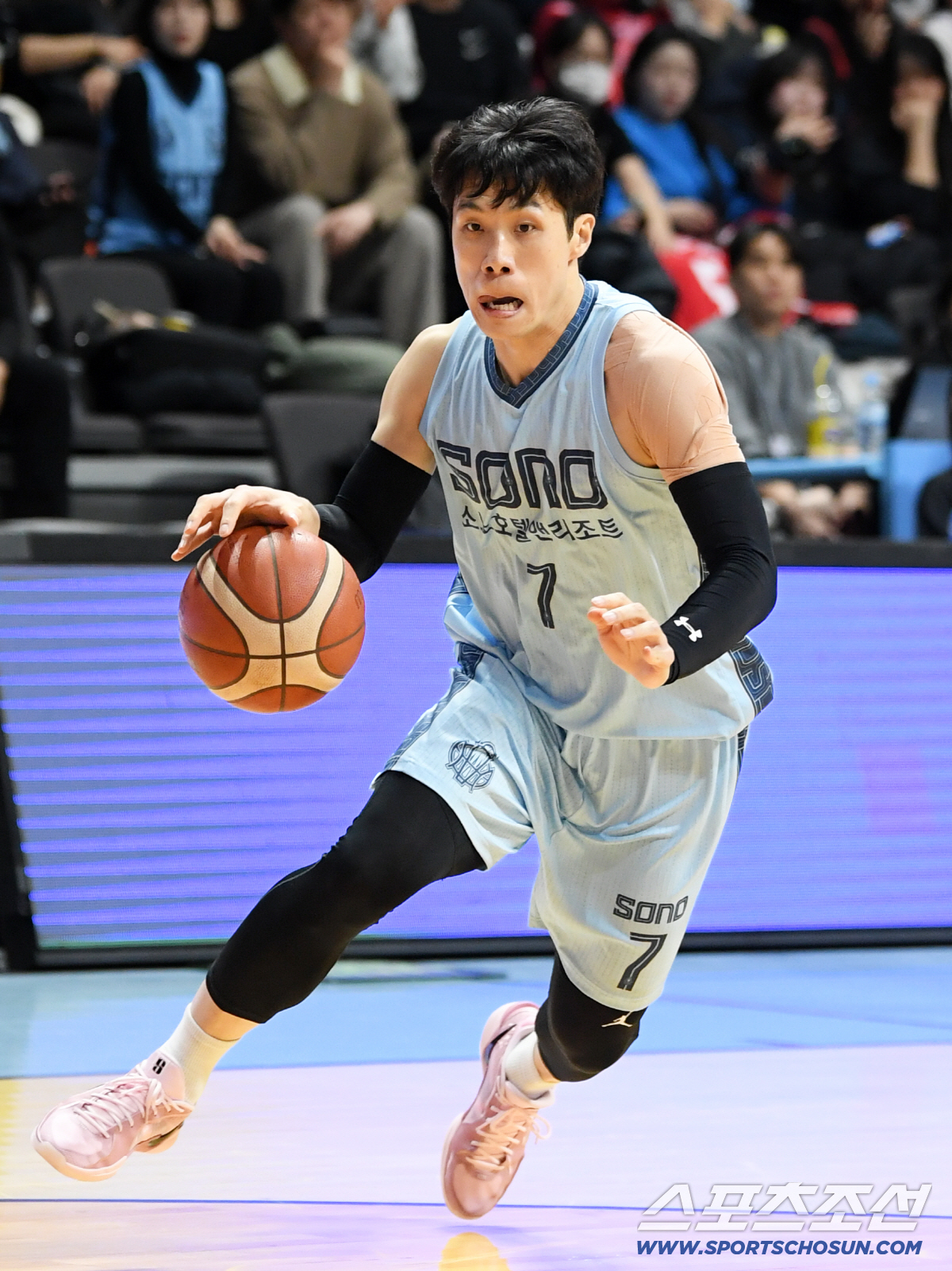 '소노 킬러' 정관장, 소노에 87-78 승리 3연승 질주…오브라이언트 …