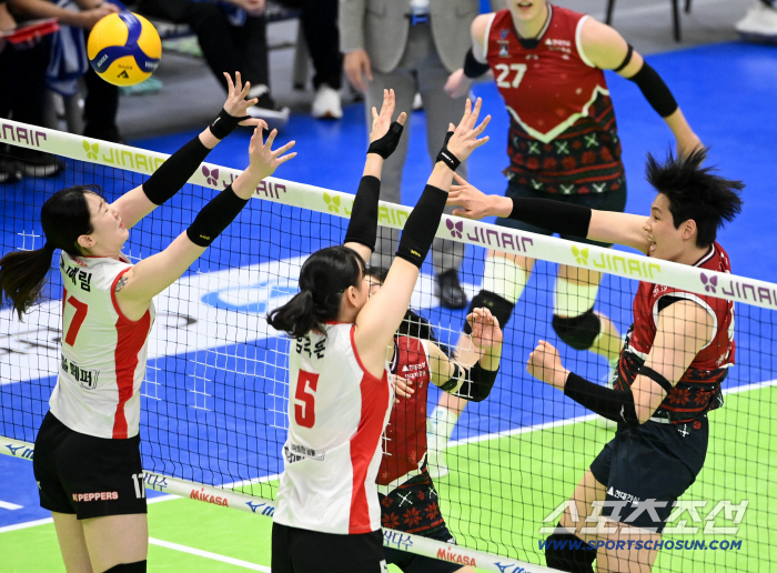 충격의 5연패.. 장소연 페퍼저축은행 감독 "이것 또한 과정"