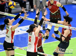 충격의 5연패.. 장소연 페퍼저축은행 감독 