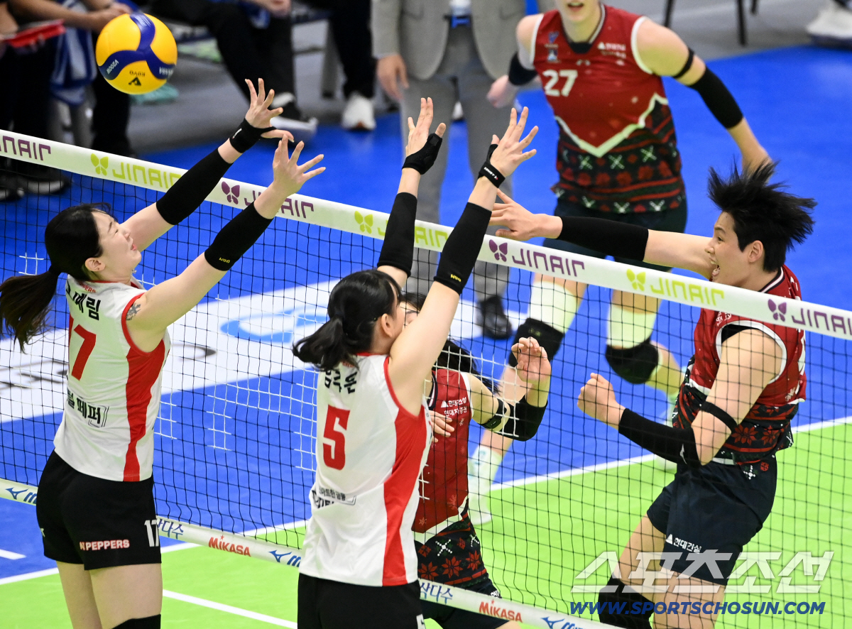 충격의 5연패.. 장소연 페퍼저축은행 감독 "이것 또한 과정"