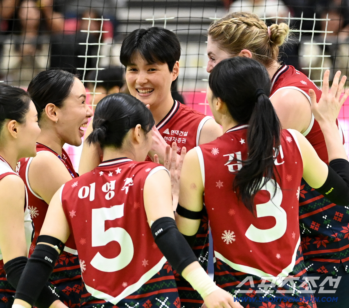 정지윤 빈자리? 내가 채웠다! 이예림 14득점 맹활약...현대건설, 페퍼…