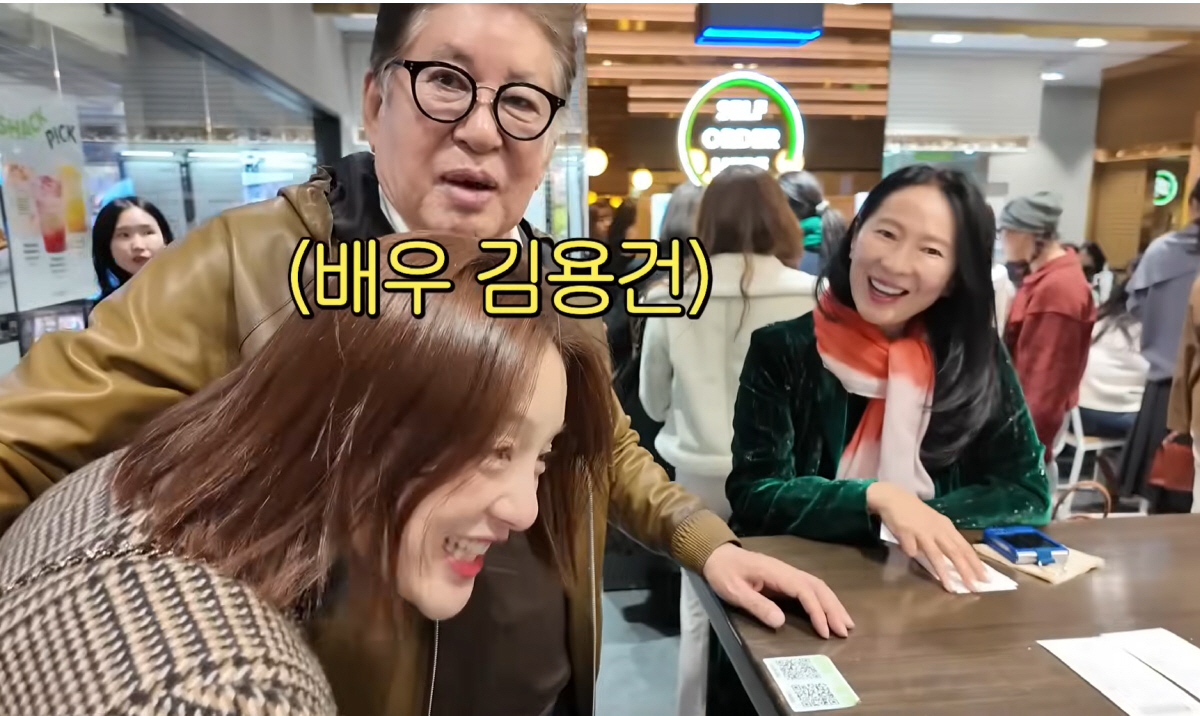 황보라 "하정우 신작, ○○리스 부부 스토리…우리 부부 이야기인줄, 남 …