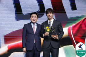 'K리그 최고의 왼쪽 풀백' 이명재의 당당한 선전포고 