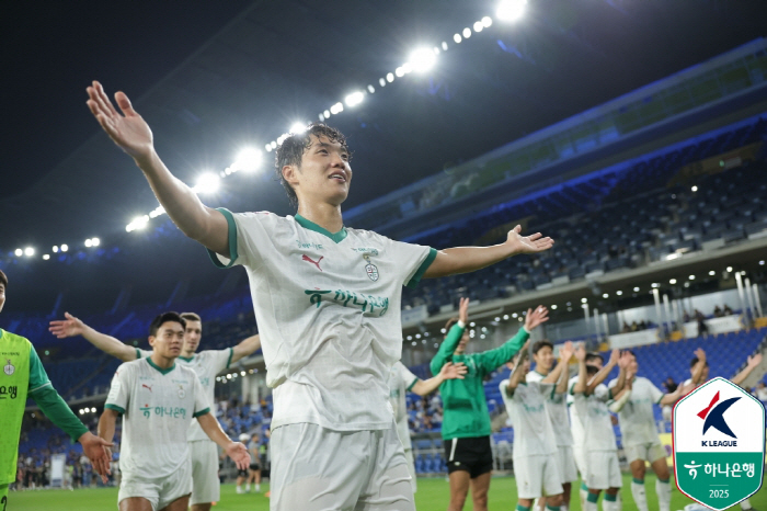 'K리그 최고의 왼쪽 풀백' 이명재의 당당한 선전포고 "대전 내년 시즌 …