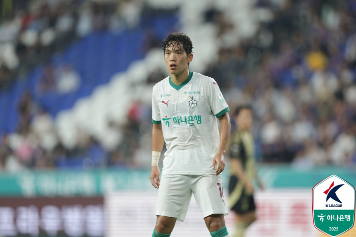 'K리그 최고의 왼쪽 풀백' 이명재의 당당한 선전포고 "대전 내년 시즌 …