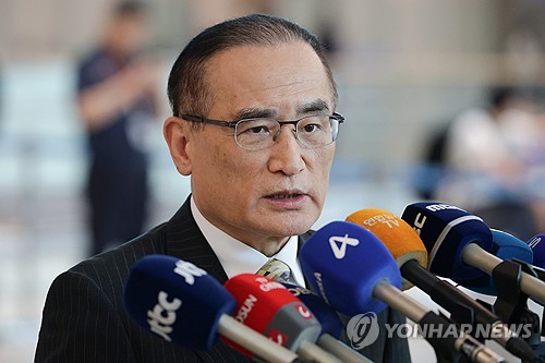 위성락 안보실장, 한미정상회담 후속조치 논의차 내주 방미