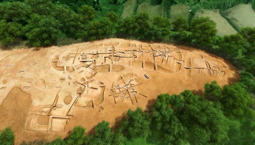 3D 영상으로 만나는 완주 상운리 고분군…유튜브서 공개