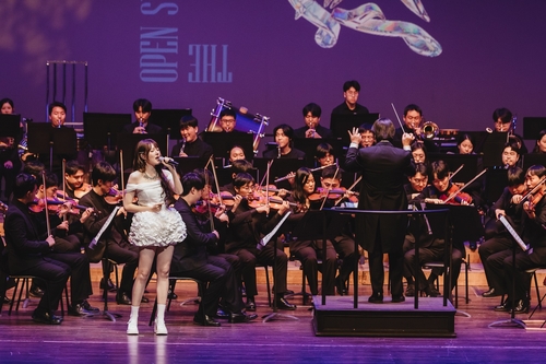 경기도 장애인오케스트라, 첫 공식 음원 발매…예린 보컬 참여