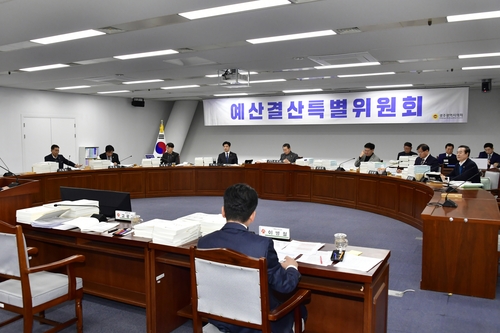 광주시의회 예결위 7조6천여억원 예산 의결…8천여만원 감액