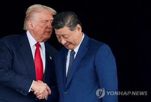 중일갈등에 침묵하는 트럼프…美中 '세력권' 상호인정 신호?