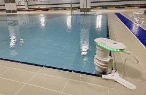 '수영장 익수사고 10초 내 분석' 의정부도시공사 AI시스템 도입