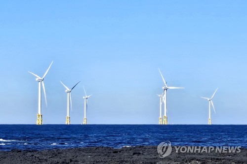 현재 0.35GW인 해상풍력, 2030년까지 10.5GW로 대폭 확대