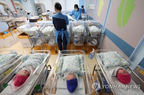 청주 올해 출생아 5천명 넘어…"출산·양육 정책 효과"