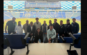 홍명보, 월드컵 베이스캠프 후보 푸에블라 답사…