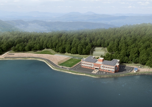 강원 고성군, 22사단 초도 중대 이전 착공…리조트 개발 탄력