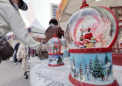 청주시, SNS 창작자 4명과 '소상공인 응원 프로젝트' 협약