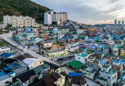 '대한민국 공공건축상' 작품상, 부산 베리베리굿봉산센터 등 4곳