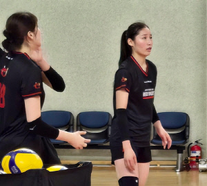 '김연경 애제자' 인쿠시, 위파위 등번호 1번 물려받아