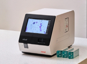 [바이오스냅] 노을, AI 기반 자궁경부암 진단 솔루션 북미 첫 공개