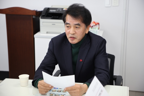 최재형 보은군수 "내년 상반기 민생안정지원금 60만원 지급"