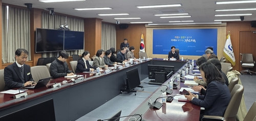 창원 '중학생 3명 사상' 대책 수립…학생 보호·안전망 강화