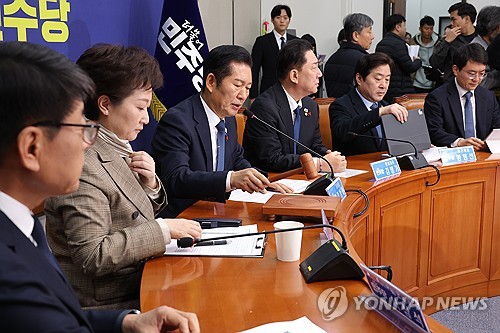 "수사결과 따라 처벌하면 되는 것"…與, 통일교 연루 의혹 주시