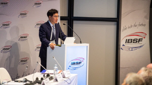 전찬민 KBSF 회장, 밀라노 동계올림픽 선수단 부단장 선임