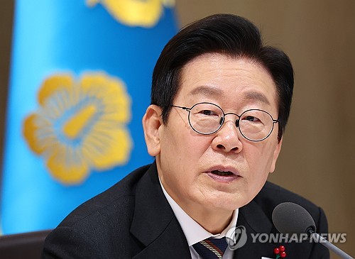 李대통령, 정치권 통일교 연루 의혹에 "여야 관계없이 엄정수사"(종합)