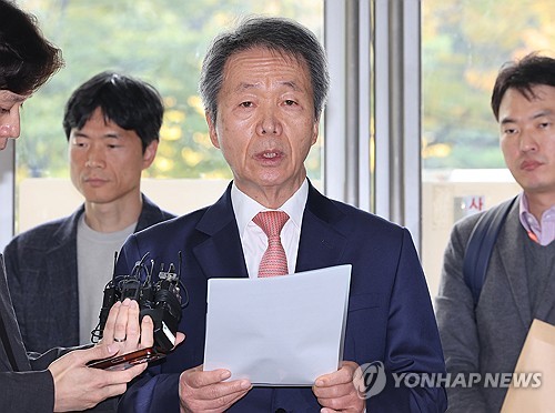 감사원, '尹탄핵 인용시 헌재부숴야' 언급 인권위 상임위원 고발