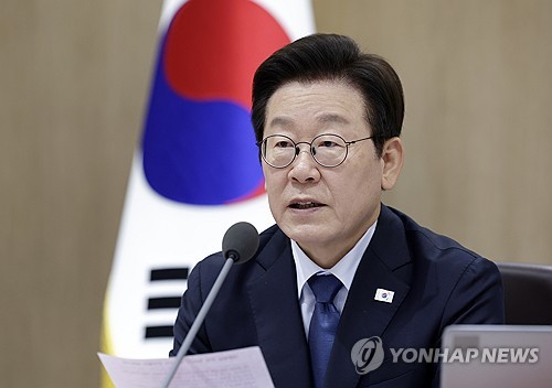 李대통령, 정치권 통일교 연루 의혹에 "여야 관계없이 엄정수사"(종합)