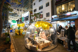 '그린산타의 선물상자'…19~21일 강북구 크리스마스 마켓